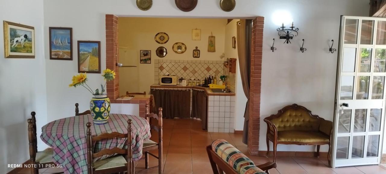 شقة Casa Siciliana كوستوناتشي المظهر الخارجي الصورة