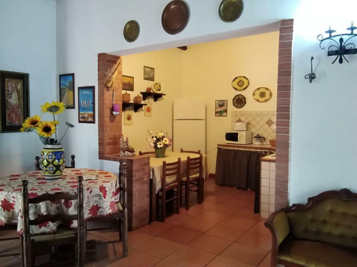 شقة Casa Siciliana كوستوناتشي المظهر الخارجي الصورة