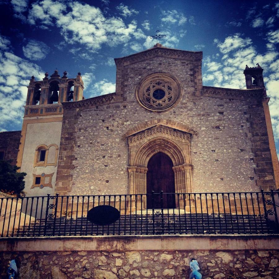 شقة Casa Siciliana كوستوناتشي المظهر الخارجي الصورة